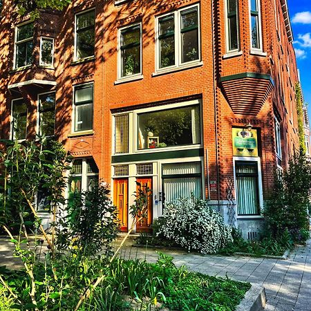 Bed And Breakfast Rotterdam Roterdão Exterior foto