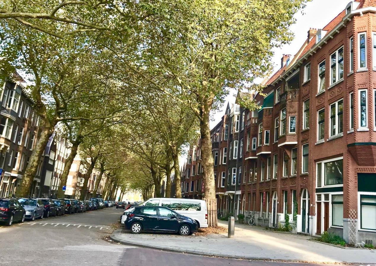 Bed And Breakfast Rotterdam Roterdão Exterior foto